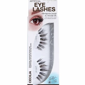 Lösögonfransar  - Riktigt långa,  separerade fransar med färgskiftningar som ger ett naturligt resultat. Orginalpris 69kr💓