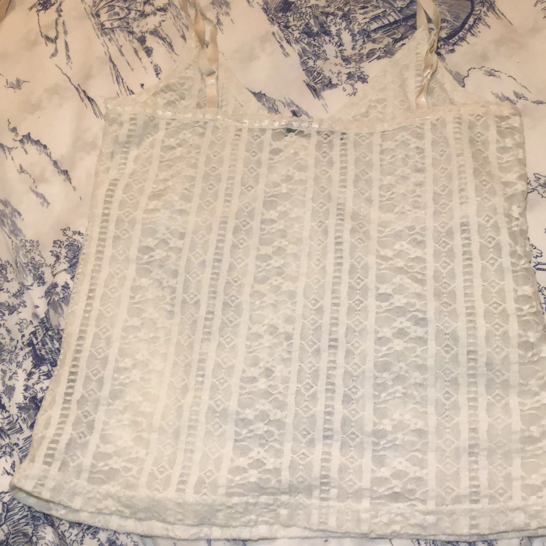 vitt fint linne🤍 - 91