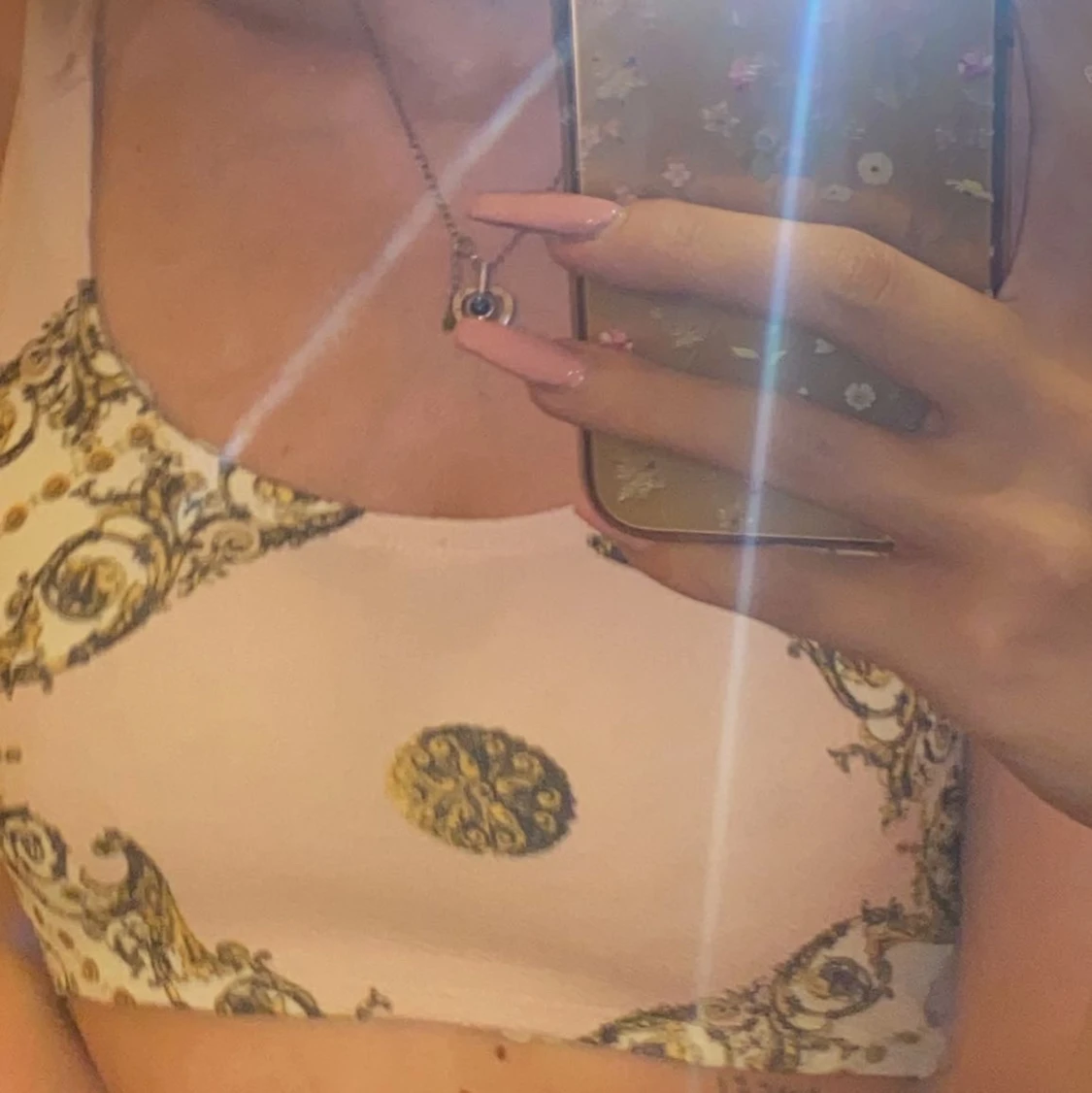 Cropped topped  - 90