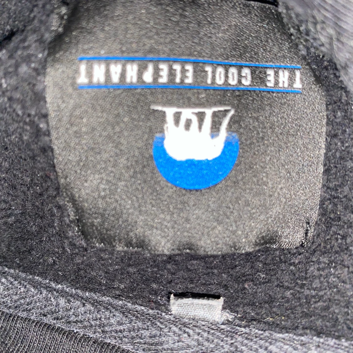 Hoodie med tryck - 91