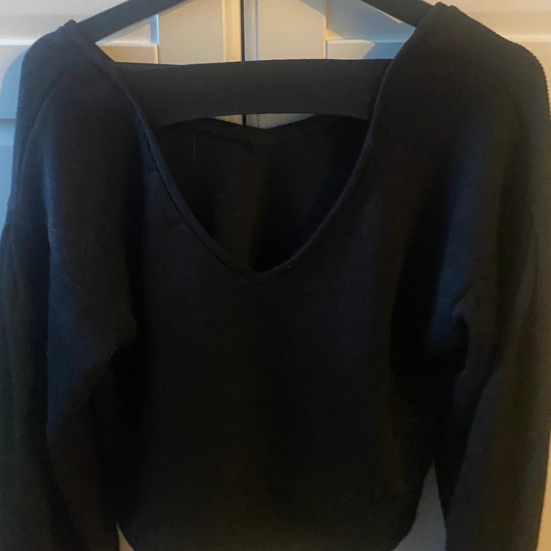 Stickad tröja  - 91