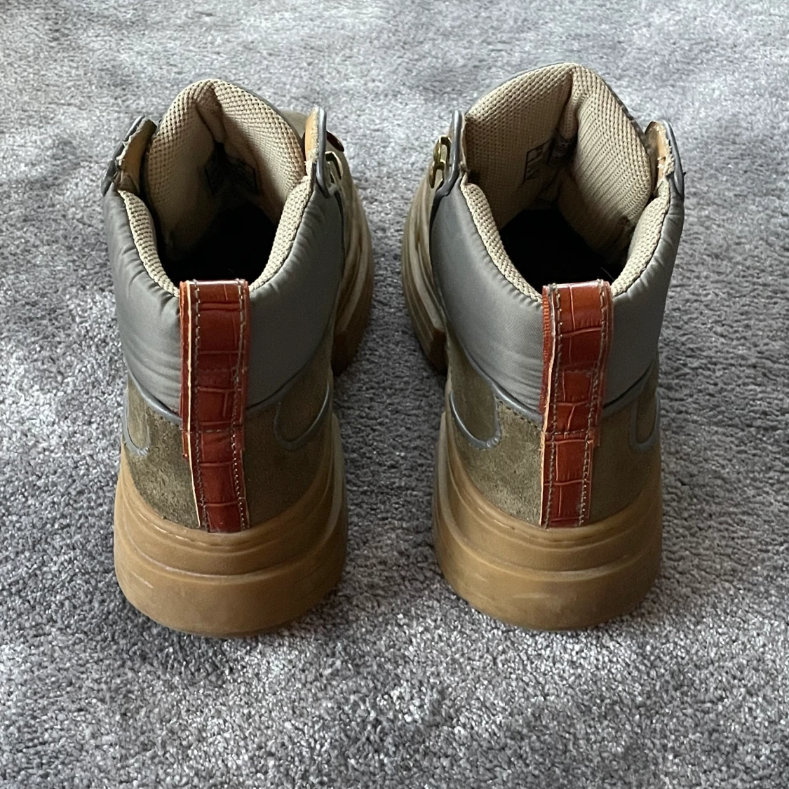 Vinter skor mocka! MaiSon Scotch - 90