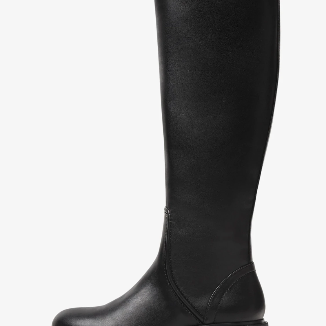 Läderstövlar  - 90