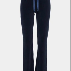 Ginatricot velour pants - Använda en gång