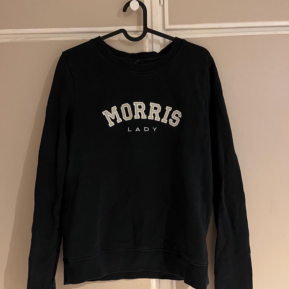 MORRIS LADY tröja - Morris | Plick Second Hand