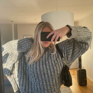 Stickad - En stickad tröja från madlady i storlek Xs men passar S