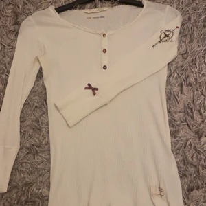 Oddmolly tröja - Vit Oddmolly tröja