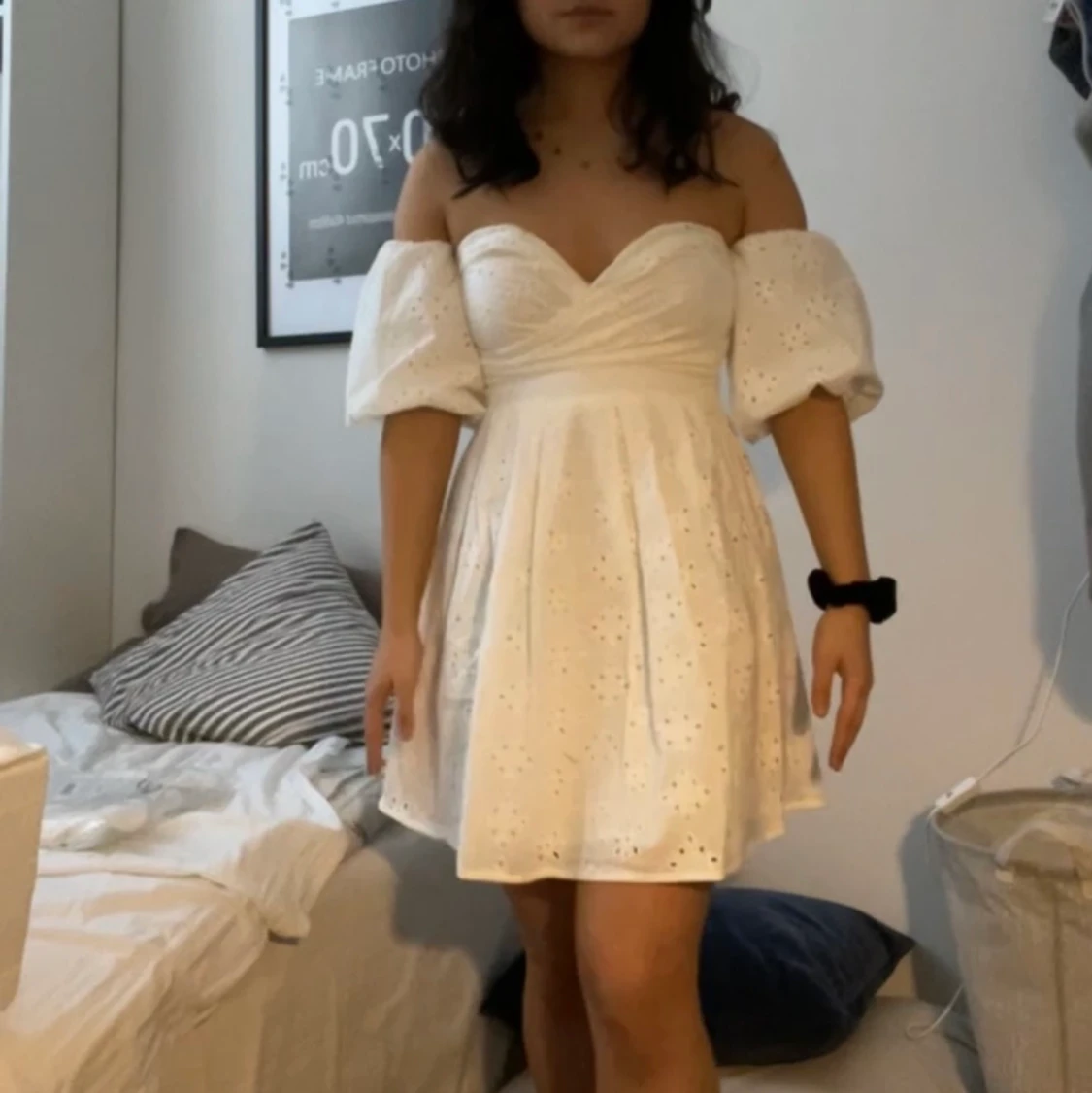 Student klänning  - 91