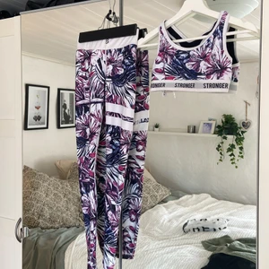 stronger set, pris kan diskuteras - Ett set ifrån stronger, som nytt. Säljer pga att jag inte använder. Underbar färg