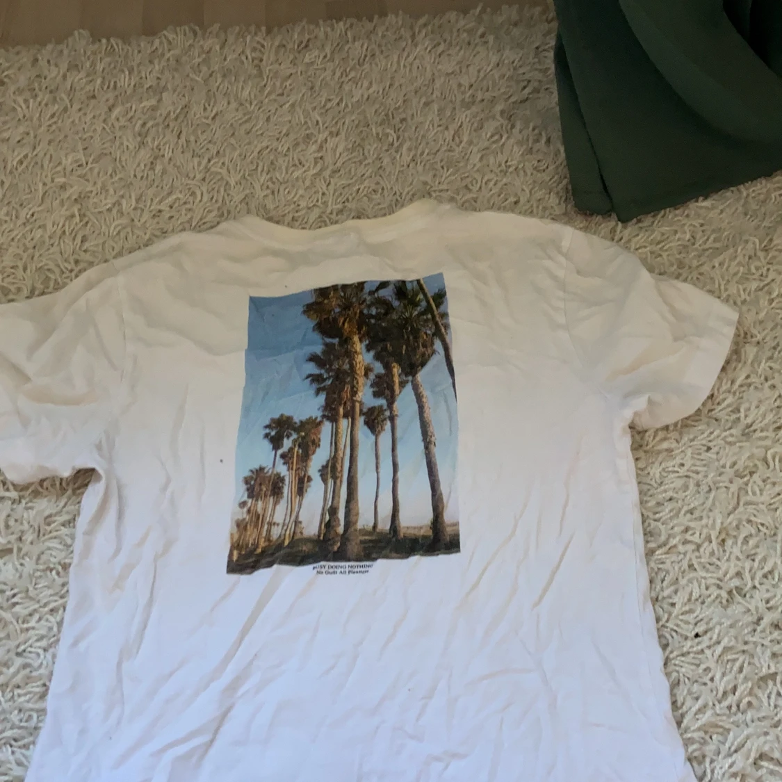 T-shirt med tryck  - 90