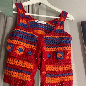 Zara topp - Fin, kan änvöndas som väst