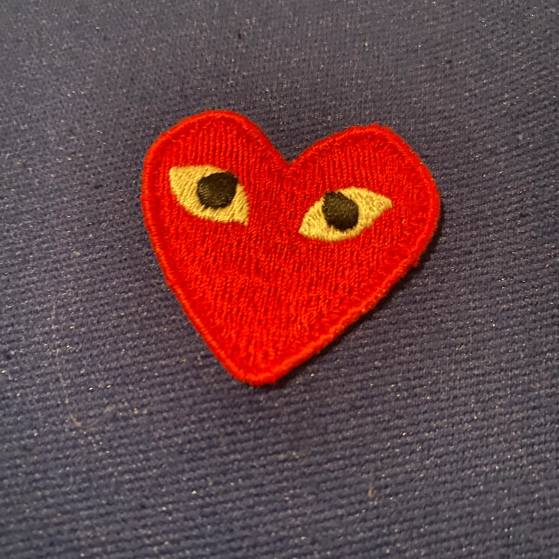 Play comme des garcons hoodie S - 91