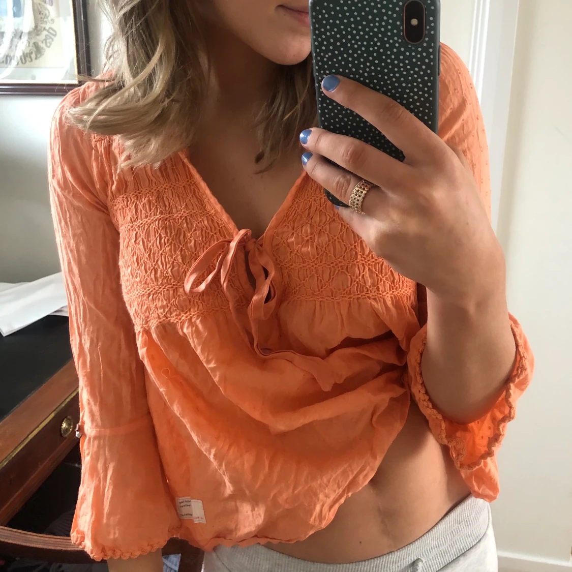 Blus från odd molly