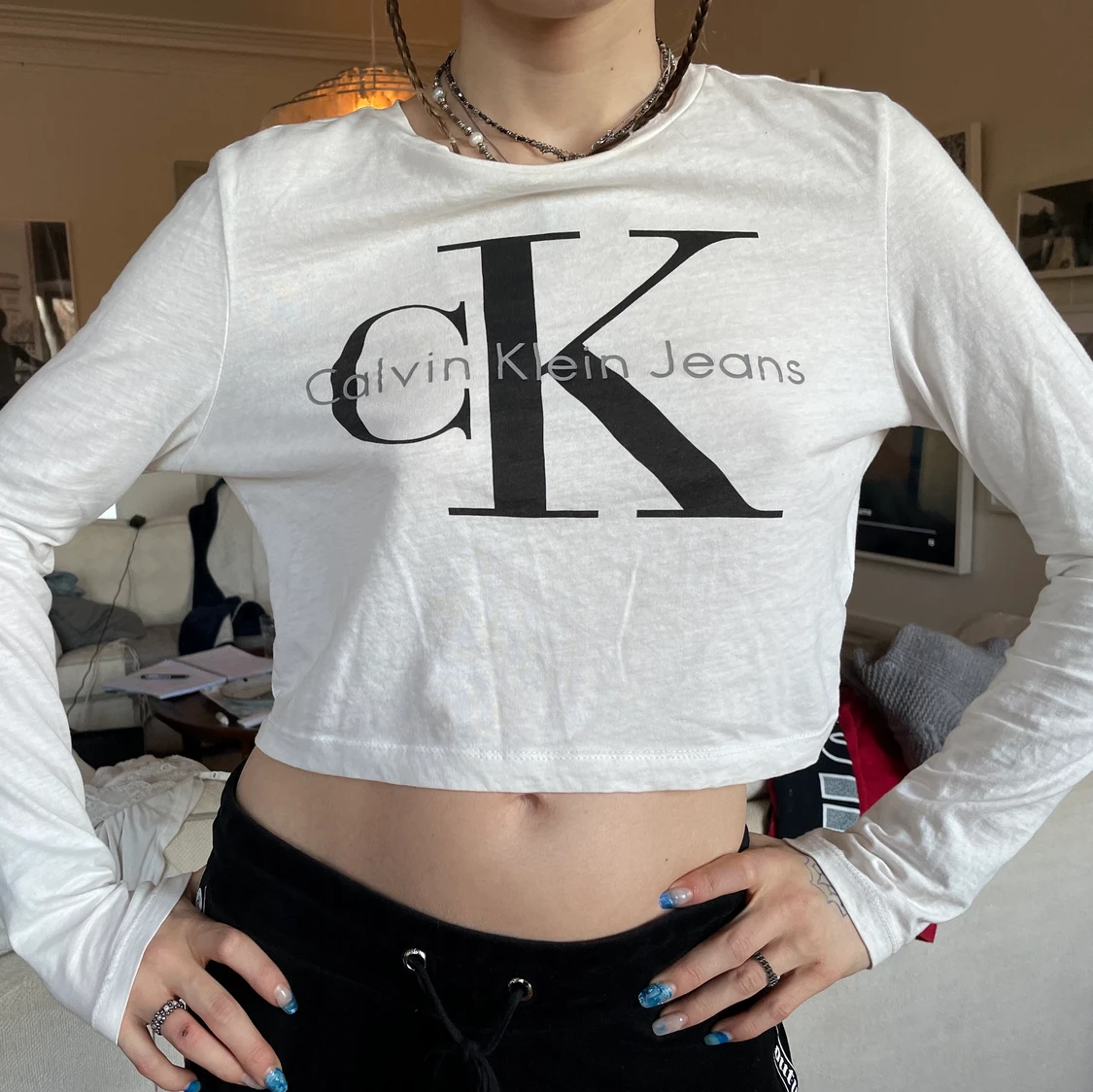 Calvin Klein topp