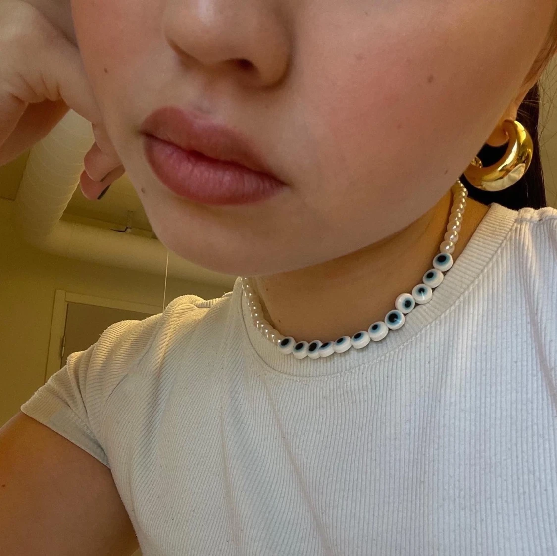  ☁️Alora☁️ Halsbandet - 90