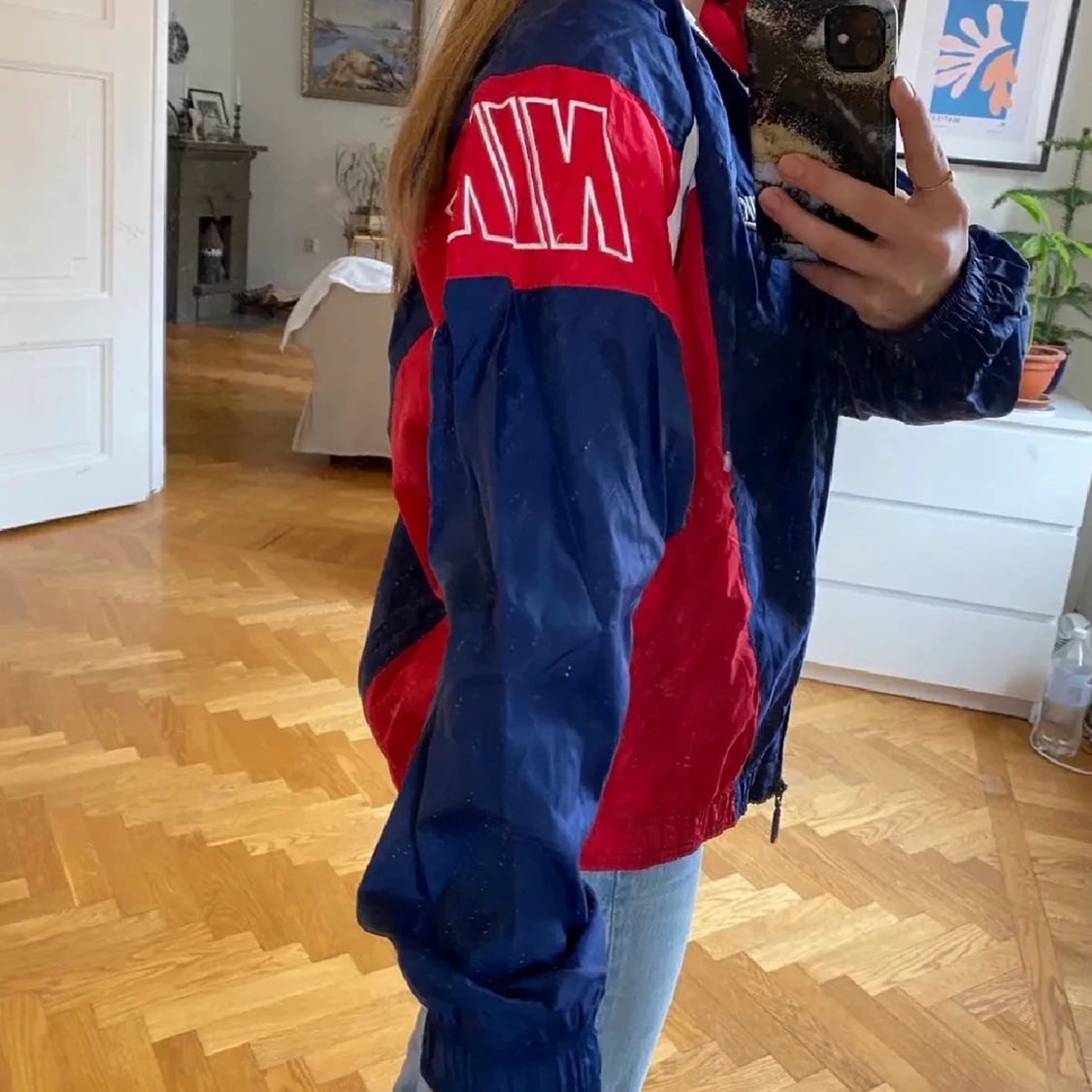 Vintage Nike Jacka - 91