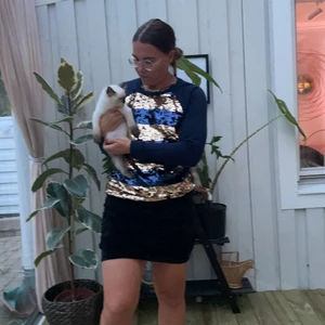 Paliette tröja - 🦧