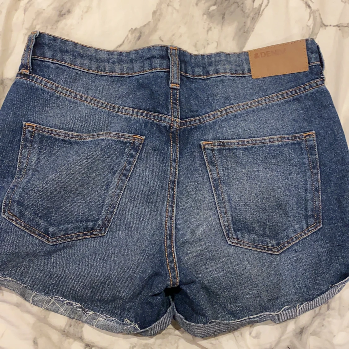 Jeans shorts  - 90
