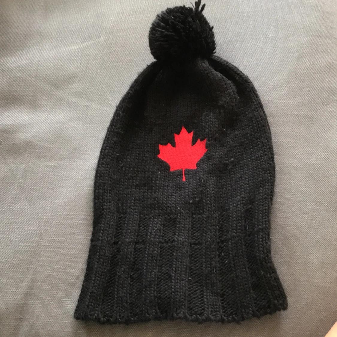 Canada snow mössa