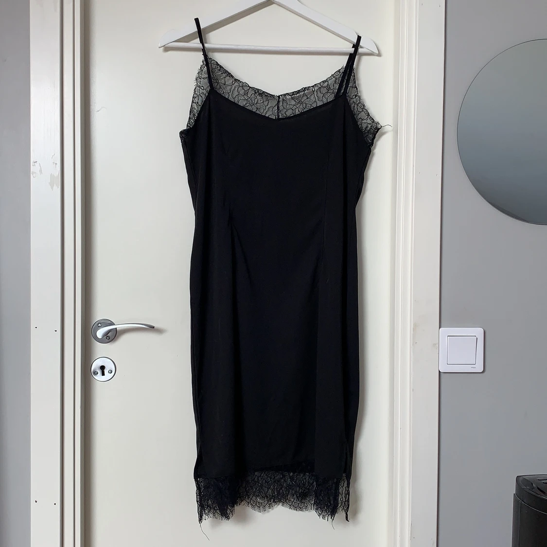 Söt klänning/nattlinne - 90