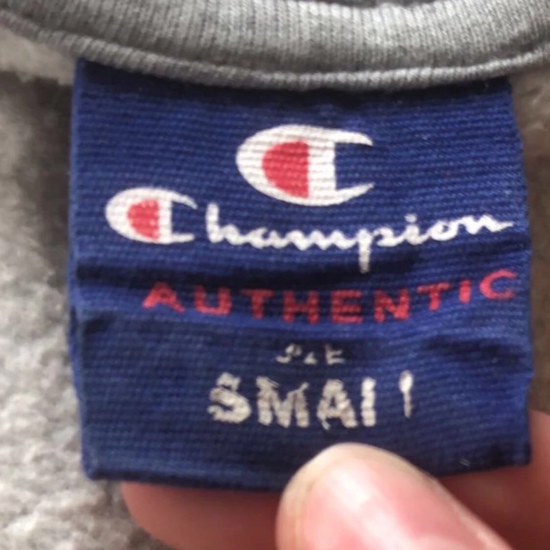 vintage champion zipup hoodie - 91