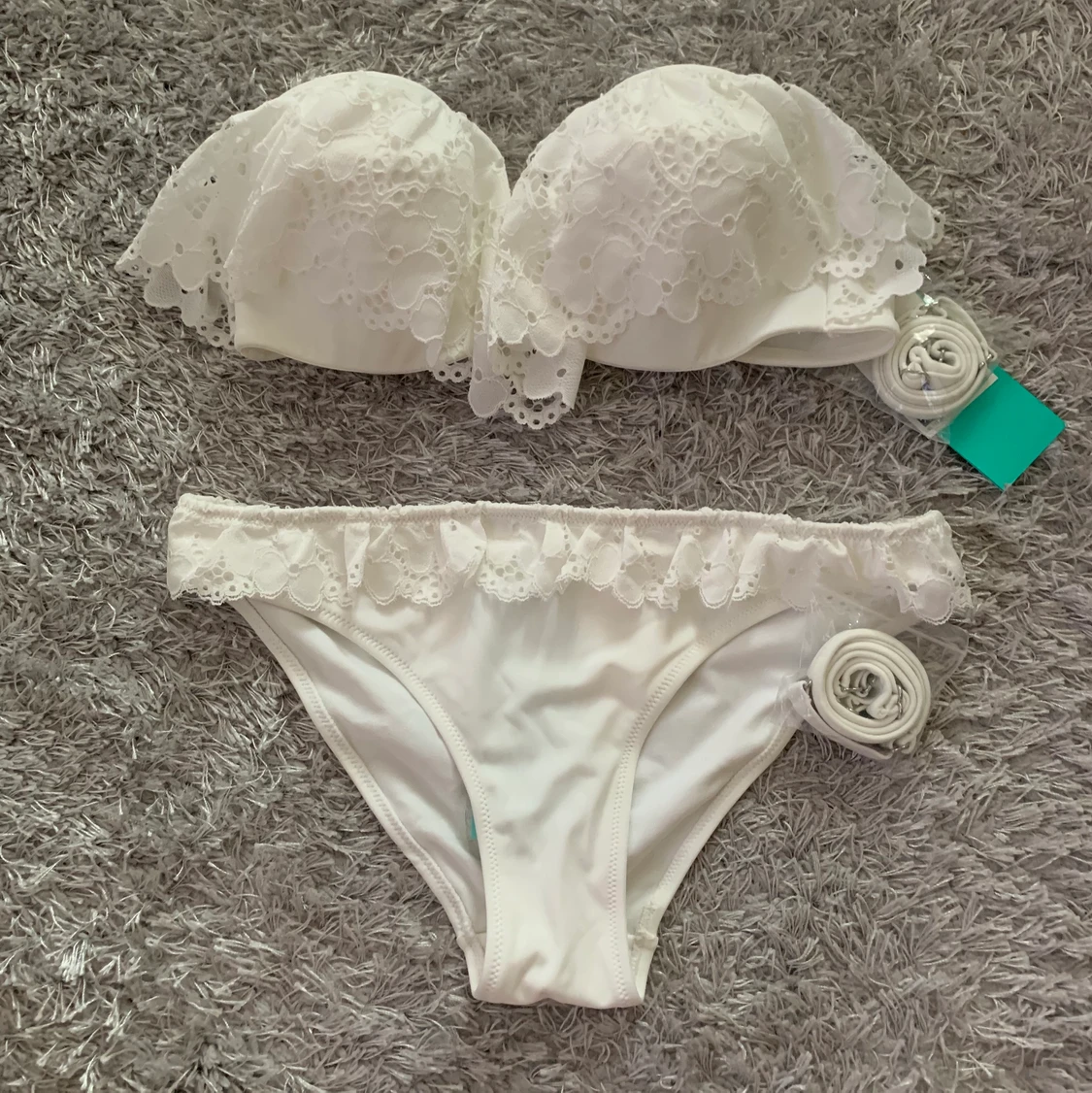 Ny H&M Bikini, Stk 75C, 36