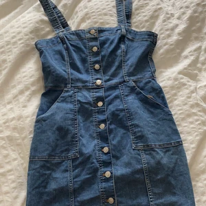 Jeanskläning - Helt oanvänd 