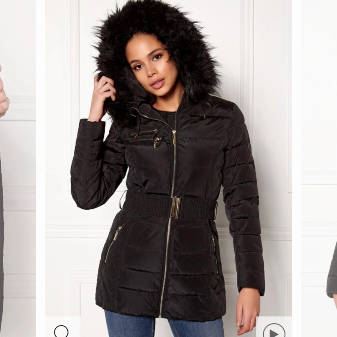 Roco Baroco vinter jacka - 90