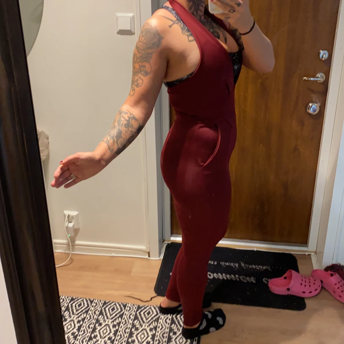 Jumpsuit Boohoo strl 38 - 90