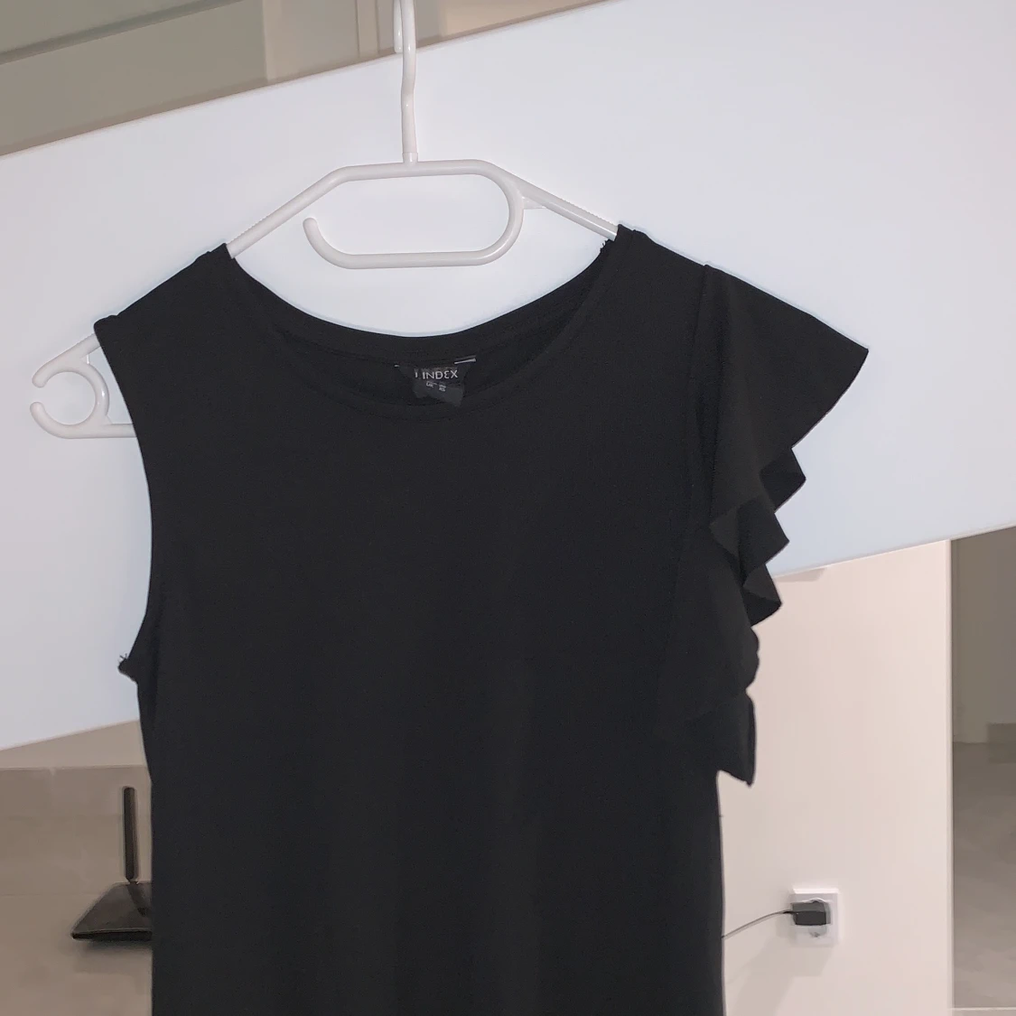 Svart topp - 91