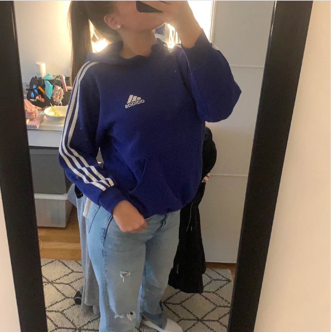 Adidas hoodie