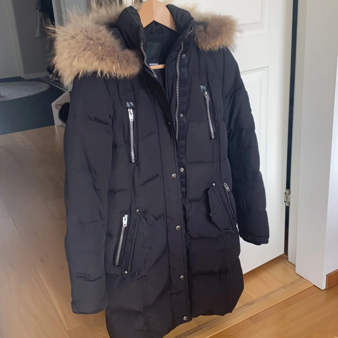 Rockandblue kendall coat äkta