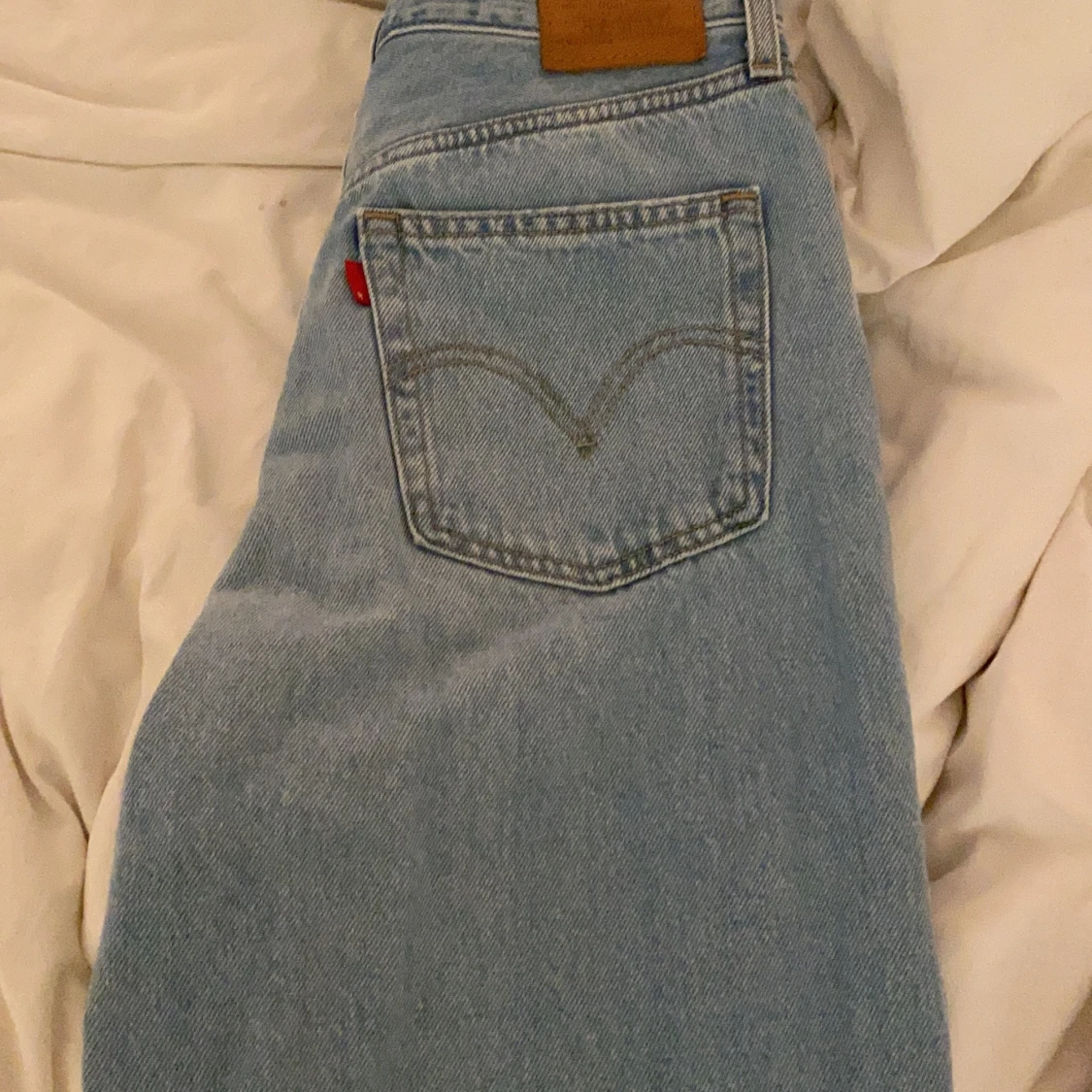 Levis Jeans High Loose - 90