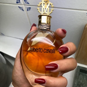 Parfym  - Använd få gånger