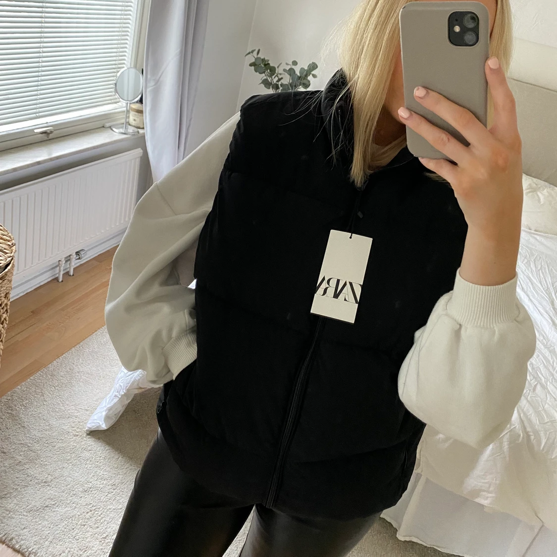 Väst från Zara - 90