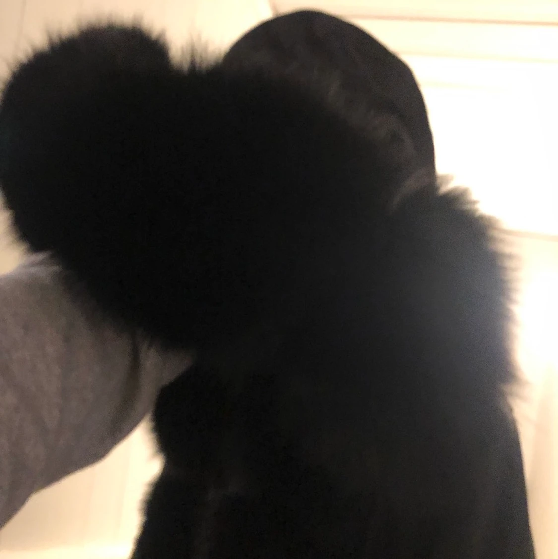 Pälsjacka parka - 91