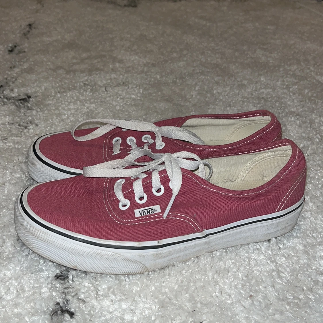 Vans Authentic Wine Red EU 38