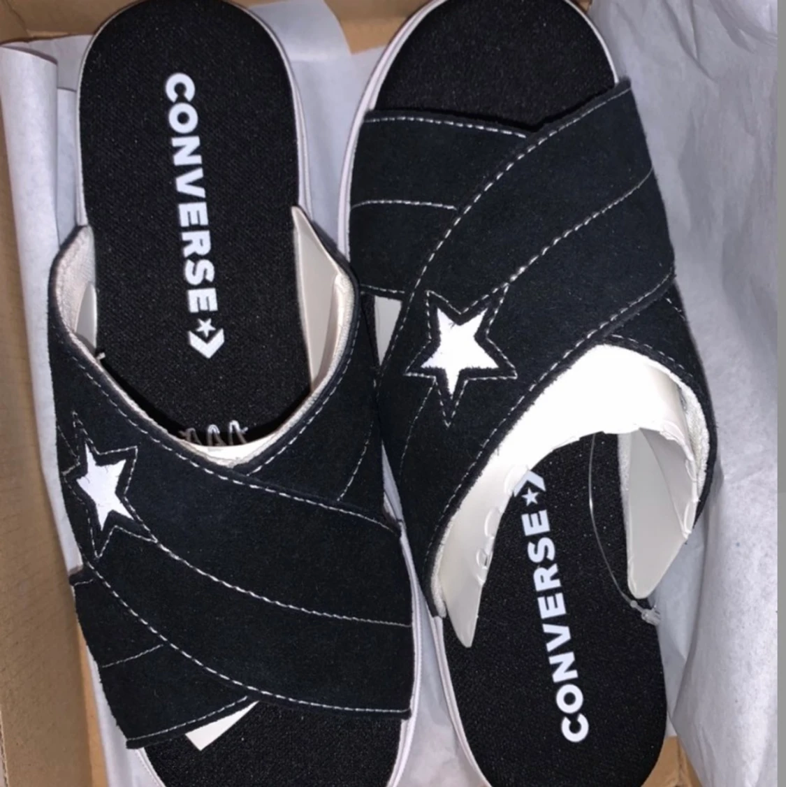 Converse Slippers  - 90
