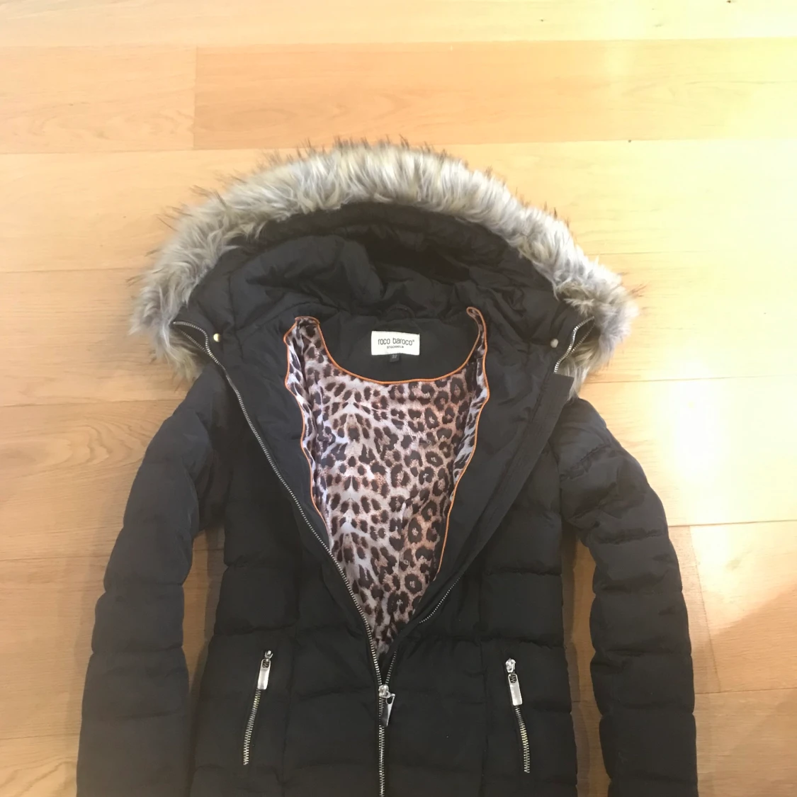 Roco Baroco vinterjacka i nyskick  - 90
