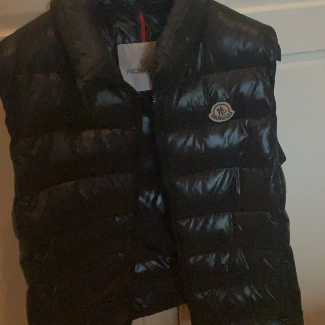 Moncler väst