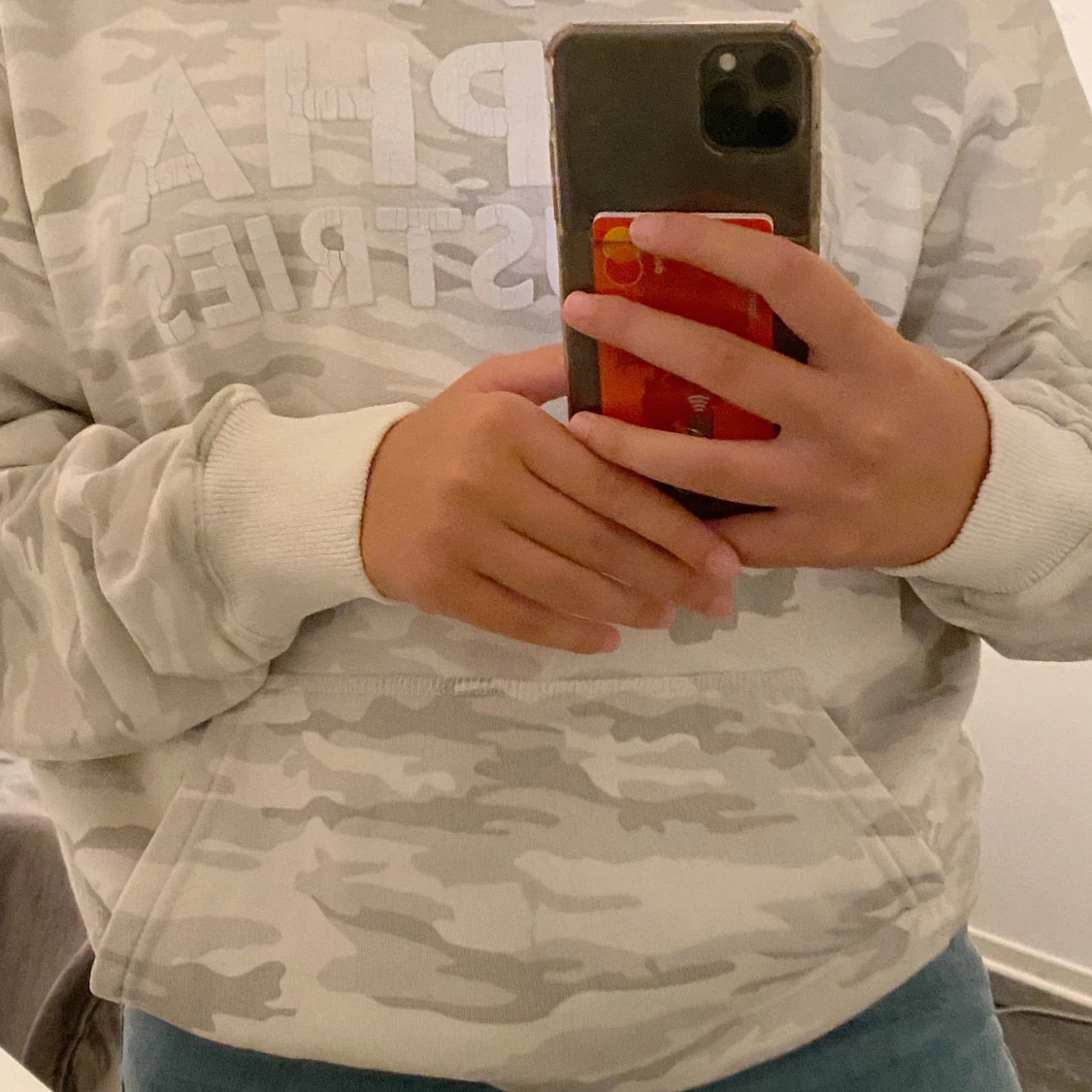 Alpha industri hoodie - 90