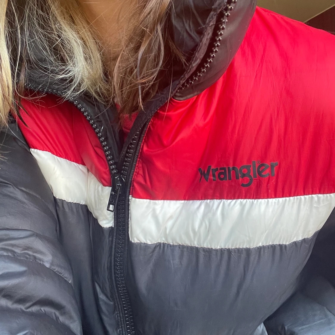 Wrangler vinterjacka - 91