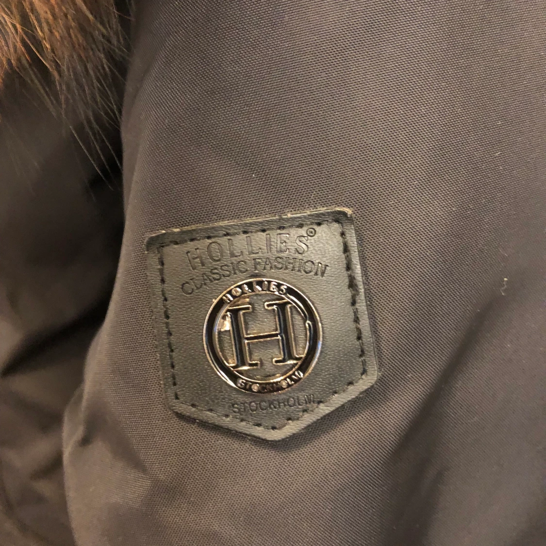 Hollies jacka st XS - 91