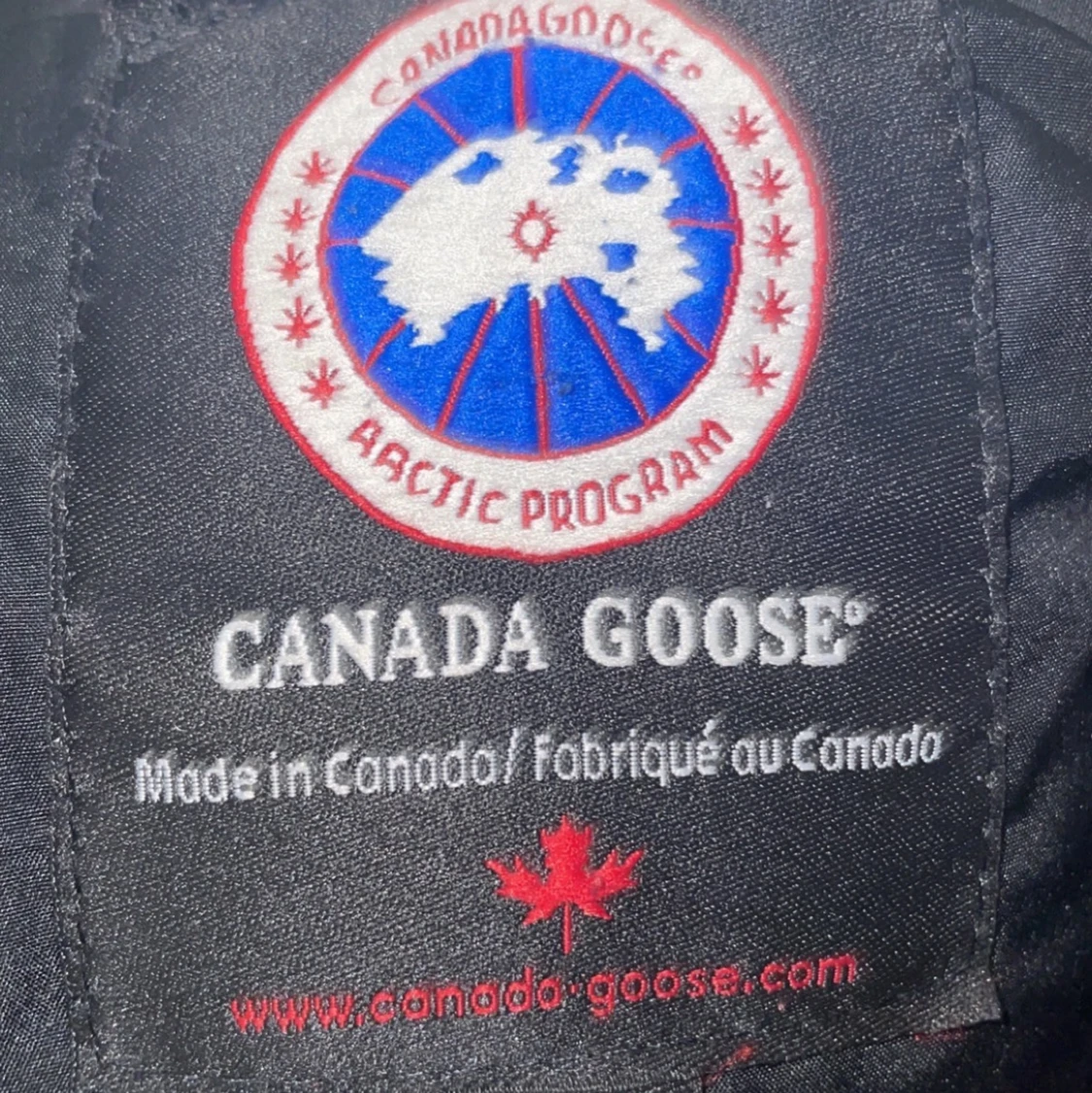 Canada Goose Väst storlek S - 90