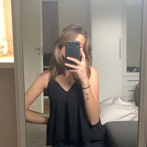 Party topp - Party topp, kort linne