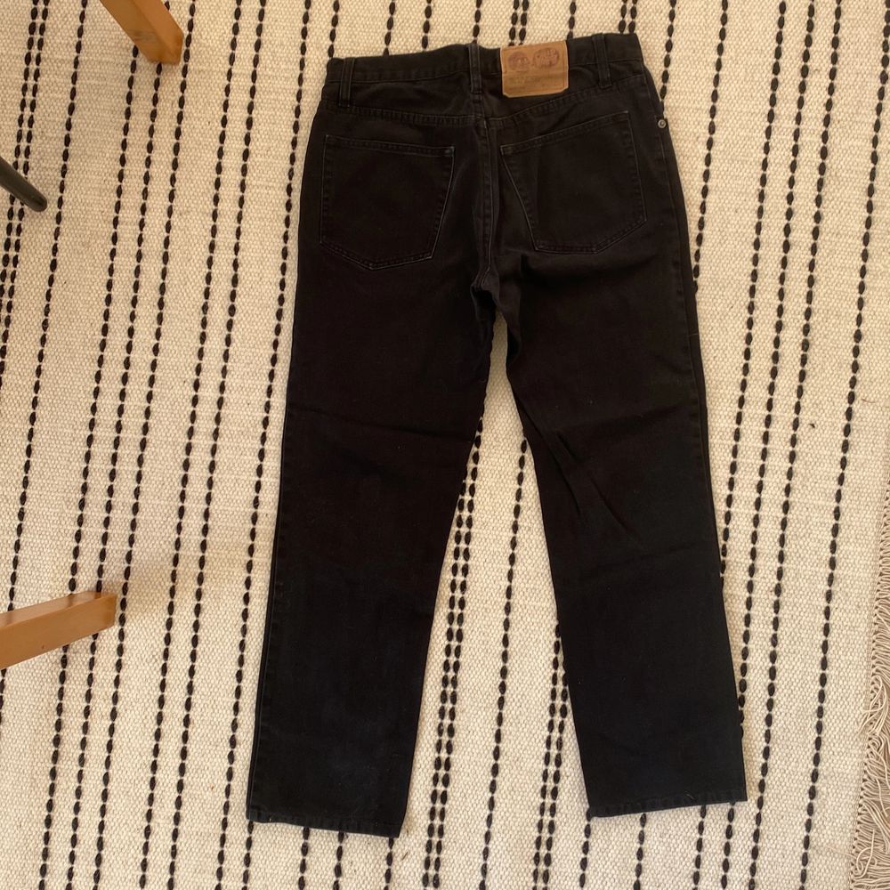 Svarta jeans från Cheap Monday | Plick Second Hand