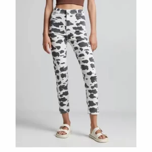 Svinballa komönstrade byxor - Coola byxor!!!