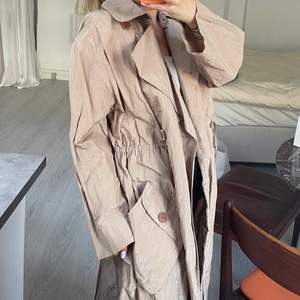 Cool Acne Studios trenchcoat, used once