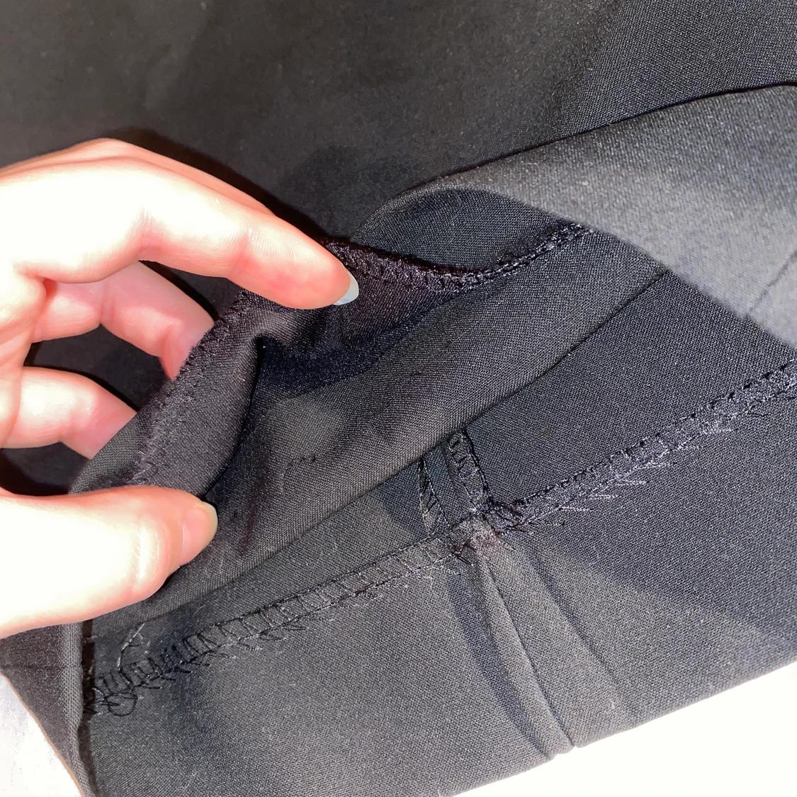 Jättefina ZARA kostymbyxor - 91