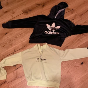 tröjor  - här är två tröjor som är 2 för 50kr båda har jag använt bara 2 gånger 